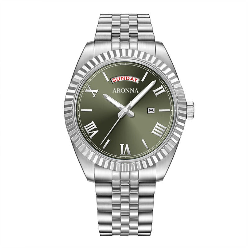 Emerald Date 2350 - Aronna
